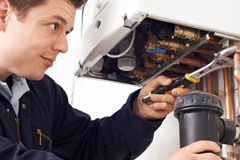 only use certified Bryncethin heating engineers for repair work